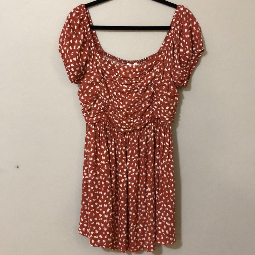 Summer dress ☀️